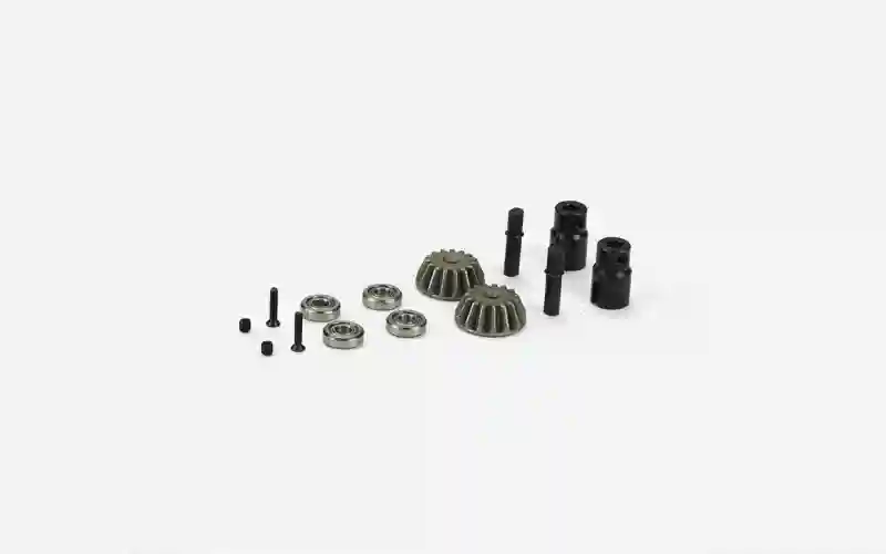 Carisma RC - M48S - Input Gear Shaft - Front - Rear - Set Carisma RC - M48S - Input Gear Shaft - Front - Rear - Set
