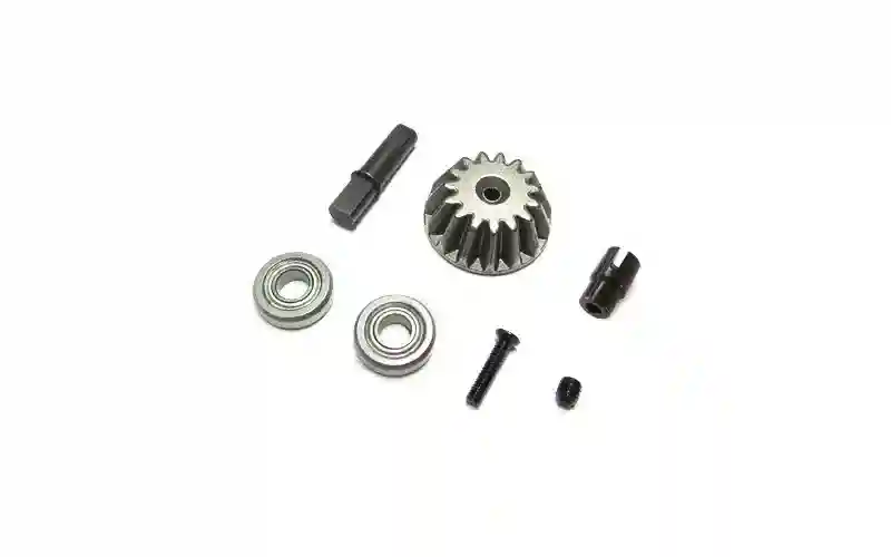 Carisma RC - M48S - Input Shaft Hardware - Set Carisma RC - M48S - Input Shaft Hardware - Set