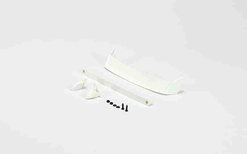 Carisma RC - M48S - Nissan Skyline GT-R NISMO R32 BODY PLASTIC PARTS SET Carisma RC - M48S - Nissan Skyline GT-R NISMO R32 BODY PLASTIC PARTS SET