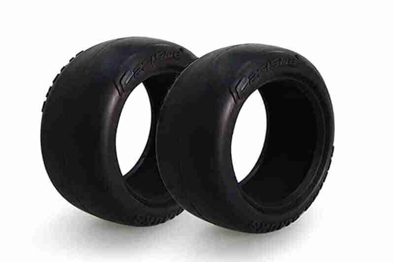 Carisma RC - M48S - Racing Slicks Rear - 2 Pcs Carisma RC - M48S - Racing Slicks Rear - 2 Pcs