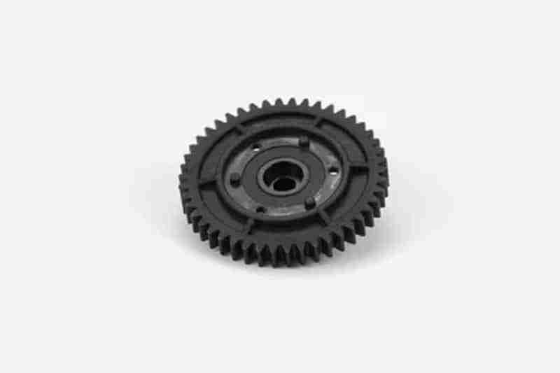 Carisma RC - M48S - Spur 46T - 1 Pc Carisma RC - M48S - Spur 46T - 1 Pc