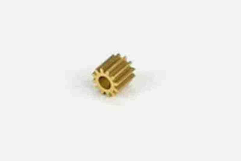 Carisma RC - MSA-1E 2.0 12T Motor Pinion Gear(0.3M) Carisma RC - MSA-1E 2.0 12T Motor Pinion Gear(0.3M)
