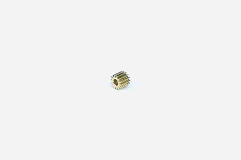 Carisma RC - MSA-1E 2.0 14T Motor Pinion Gear(0.3M) Carisma RC - MSA-1E 2.0 14T Motor Pinion Gear(0.3M)