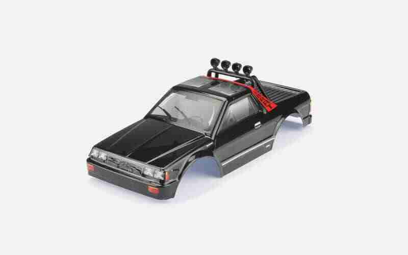 Carisma RC - MSA-1E 2.0 Subaru Brat Painted Body Set Carisma RC - MSA-1E 2.0 Subaru Brat Painted Body Set