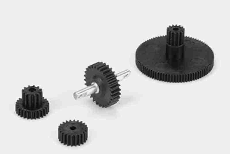 Carisma RC - MSA-1E 2.0 Transmission Gears Set Carisma RC - MSA-1E 2.0 Transmission Gears Set