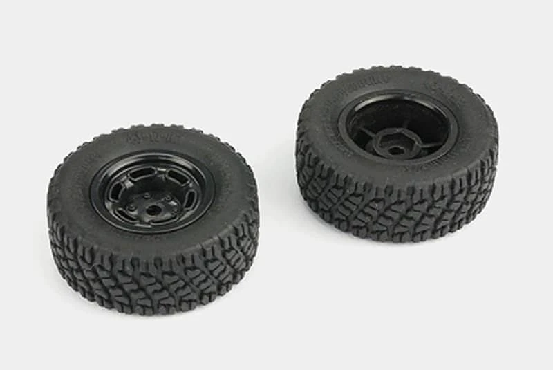 Carisma RC - MSA-1E 2.0 Wheels & Tires Mounted Carisma RC - MSA-1E 2.0 Wheels & Tires Mounted