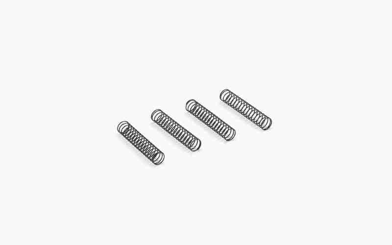 Carisma RC - MSA-1E ALUM SHOCK SPRING SET (H) Carisma RC - MSA-1E ALUM SHOCK SPRING SET (H)