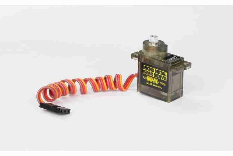 Carisma RC - MSA-1E High Torque Metal Gear Servo Carisma RC - MSA-1E High Torque Metal Gear Servo