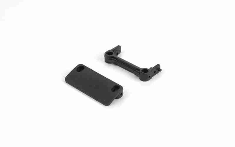 Carisma RC - MSA-1E V2 FRONT CHASSIS BUMPER Carisma RC - MSA-1E V2 FRONT CHASSIS BUMPER