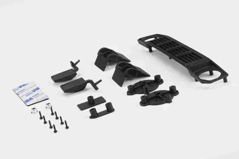 Carisma RC - Mit Mk1 Front Grill & Parts Set Carisma RC - Mit Mk1 Front Grill & Parts Set
