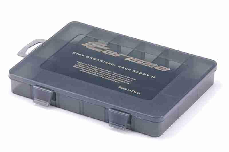 Carisma RC - Parts Storage Box Carisma RC - Parts Storage Box