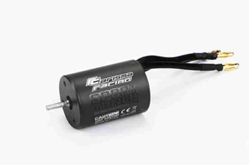 Carisma RC - Racing Sport Tuned Brushless Motor Carisma RC - Racing Sport Tuned Brushless Motor