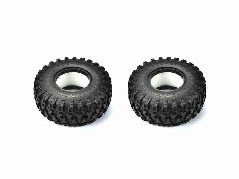 Carisma RC - SCA-1E 105mm AT-All Terrain Adventure Tire Set 2pcs Carisma RC - SCA-1E 105mm AT-All Terrain Adventure Tire Set 2pcs