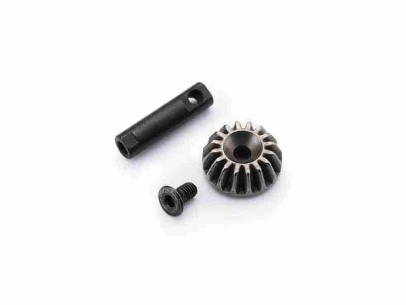 Carisma RC - SCA-1E 16T Differential Input Pinion Gear 1pc Carisma RC - SCA-1E 16T Differential Input Pinion Gear 1pc