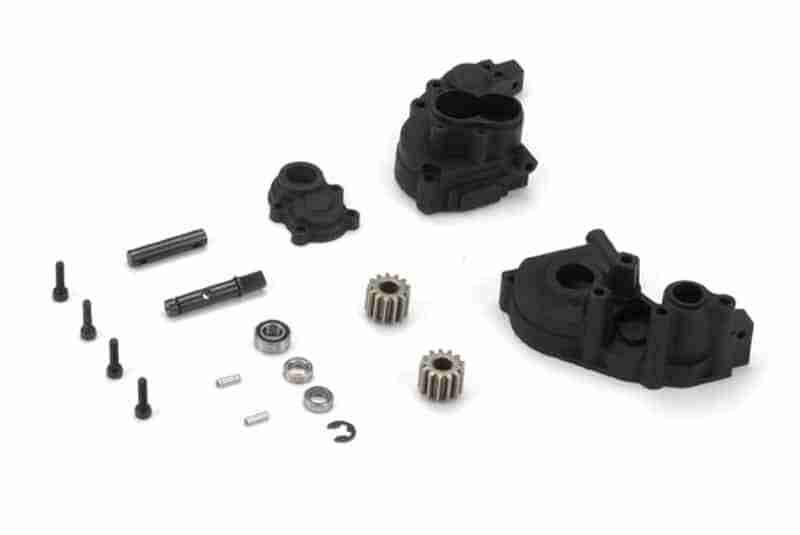 Carisma RC - SCA-1E 2.1 ATT TRANS CONVERSION SET Carisma RC - SCA-1E 2.1 ATT TRANS CONVERSION SET