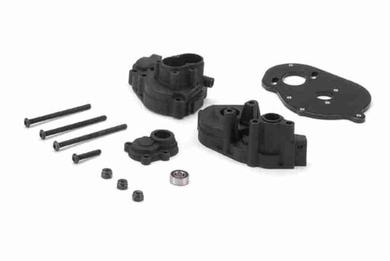 Carisma RC - SCA-1E 2.1 ATT TRANS HOUSING SET Carisma RC - SCA-1E 2.1 ATT TRANS HOUSING SET