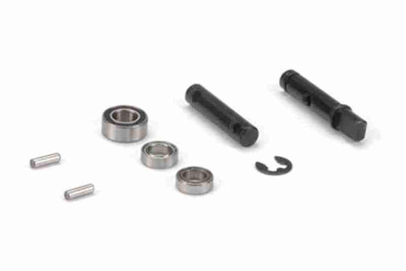 Carisma RC - SCA-1E 2.1 ATT TRANS OUTPUT SHAFT Carisma RC - SCA-1E 2.1 ATT TRANS OUTPUT SHAFT
