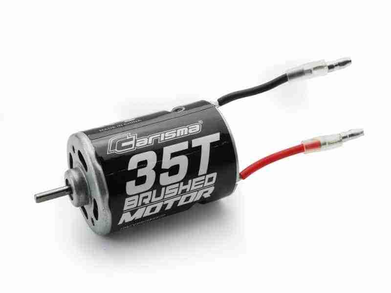 Carisma RC - SCA-1E 35T Hi-Torque Brushed Motor Carisma RC - SCA-1E 35T Hi-Torque Brushed Motor