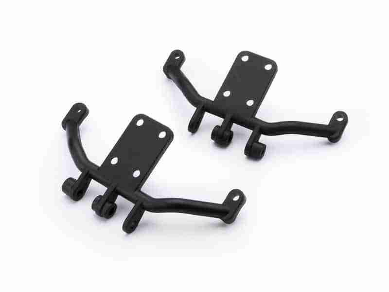 Carisma RC - SCA-1E 4-Link Upper Mount 2pcs Carisma RC - SCA-1E 4-Link Upper Mount 2pcs