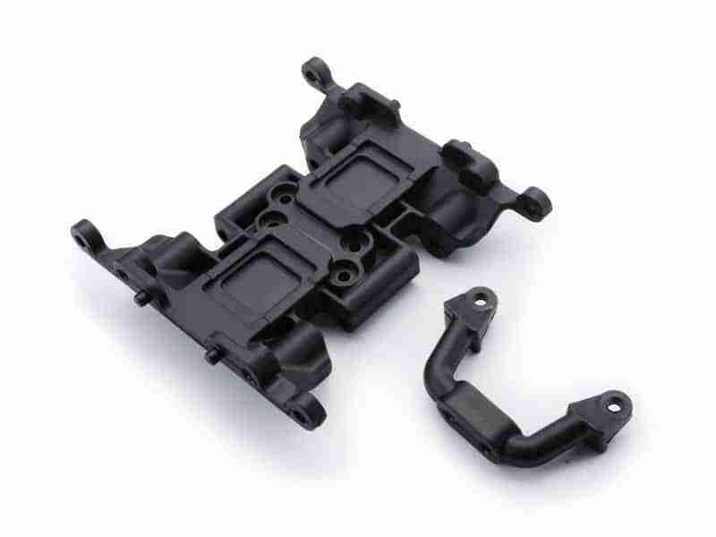Carisma RC - SCA-1E 4-link Skid Plate Carisma RC - SCA-1E 4-link Skid Plate