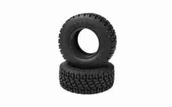 Carisma RC - SCA-1E 95mm ATSS-All Terrain Super Scale Tires soft compound 2pcs Carisma RC - SCA-1E 95mm ATSS-All Terrain Super Scale Tires soft compound 2pcs