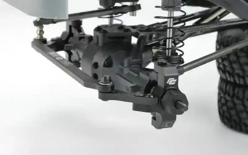 Carisma RC - SCA-1E Alum Steering Knuckle Set ( V3 ) Carisma RC - SCA-1E Alum Steering Knuckle Set ( V3 )