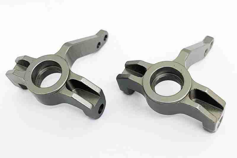 Carisma RC - SCA-1E Aluminium Steering Knuckle 2pcs Carisma RC - SCA-1E Aluminium Steering Knuckle 2pcs