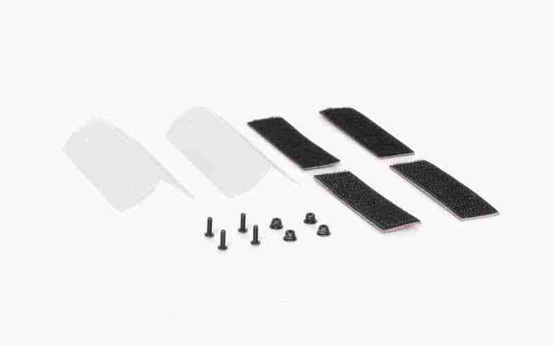 Carisma RC - SCA-1E BODY SUPPORT BRACKETS SET Carisma RC - SCA-1E BODY SUPPORT BRACKETS SET