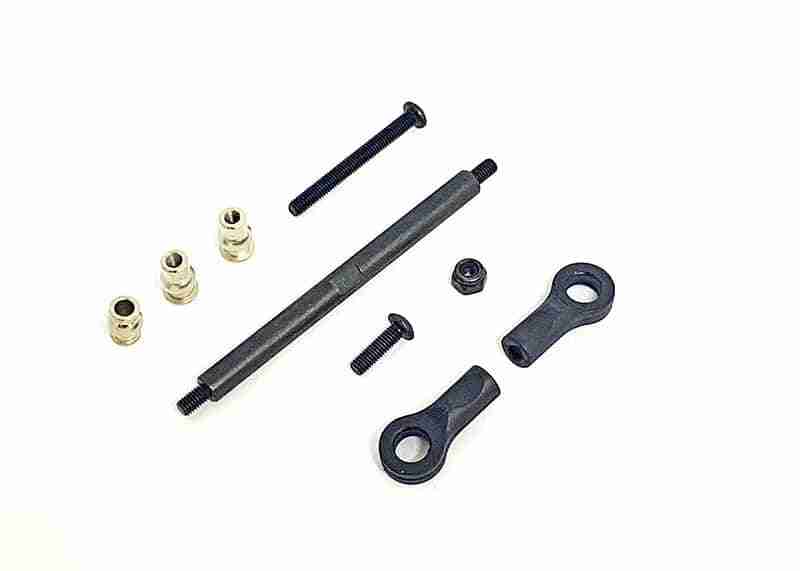 Carisma RC - SCA-1E CMS Mount Set Steering Drag Link Carisma RC - SCA-1E CMS Mount Set Steering Drag Link