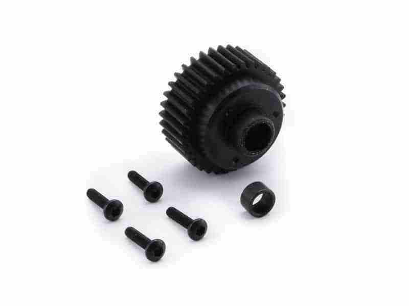 Carisma RC - SCA-1E Center Differential Case - L - 34T Carisma RC - SCA-1E Center Differential Case - L - 34T