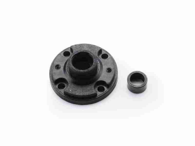 Carisma RC - SCA-1E Center Differential Case - R Carisma RC - SCA-1E Center Differential Case - R