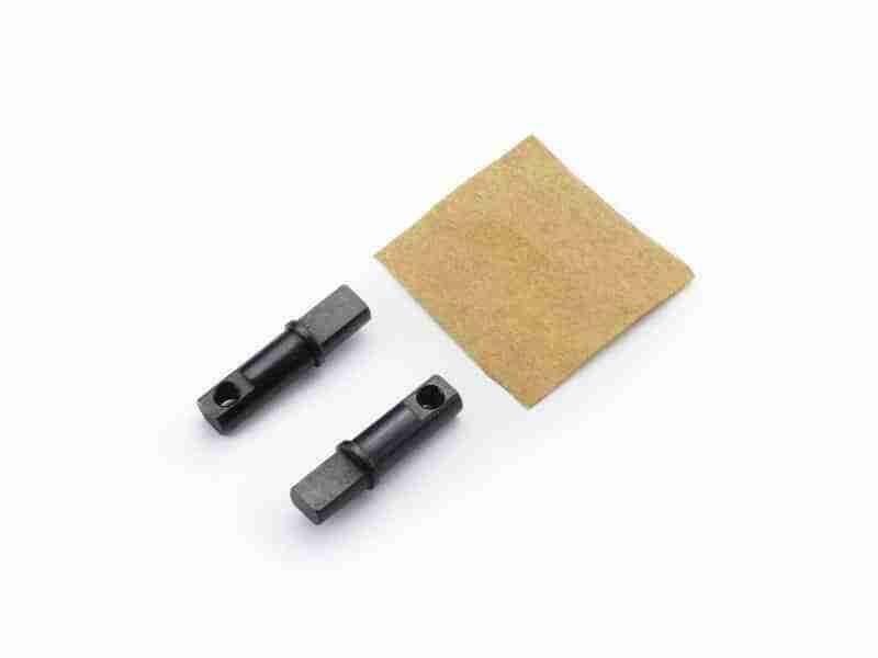 Carisma RC - SCA-1E Center Differential Output Shaft 2pcs Carisma RC - SCA-1E Center Differential Output Shaft 2pcs