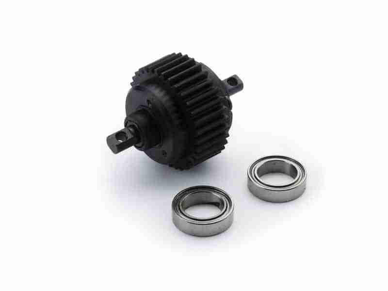 Carisma RC - SCA-1E Center Differential Set Carisma RC - SCA-1E Center Differential Set