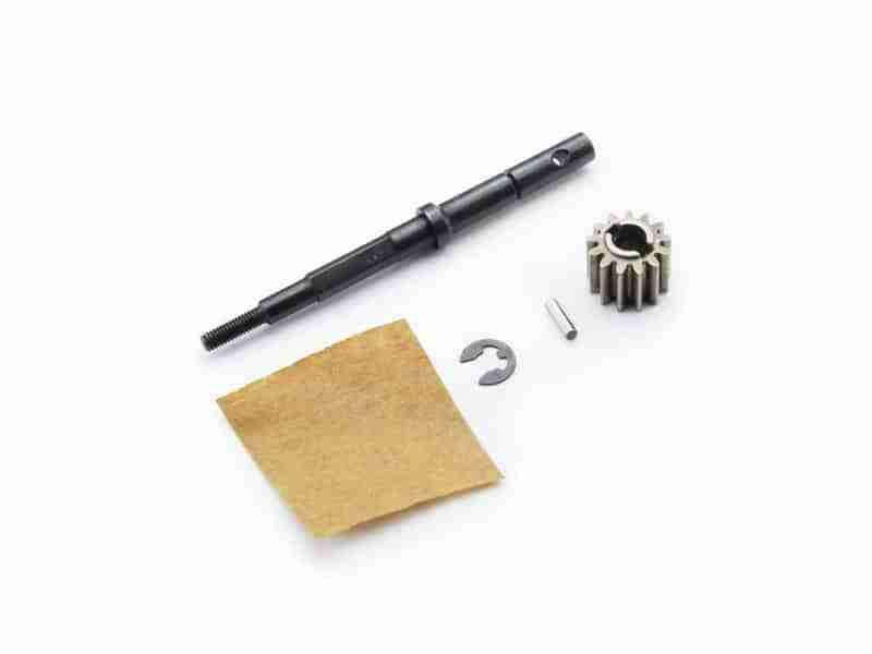Carisma RC - SCA-1E Center Top Shaft Set (13T) Carisma RC - SCA-1E Center Top Shaft Set (13T)