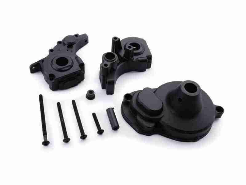 Carisma RC - SCA-1E Center Transmission Case Set Carisma RC - SCA-1E Center Transmission Case Set