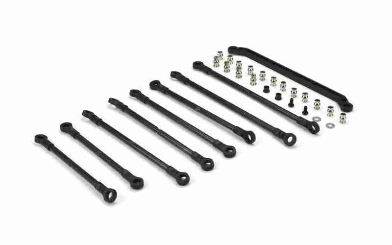 Carisma RC - SCA-1E Complete Link Set 324 mm Carisma RC - SCA-1E Complete Link Set 324 mm