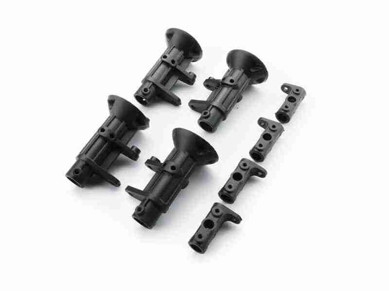 Carisma RC - SCA-1E F-R Axle Casing Half 2pcs Carisma RC - SCA-1E F-R Axle Casing Half 2pcs