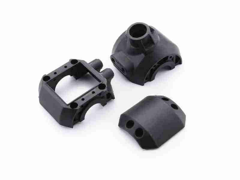 Carisma RC - SCA-1E F-R Axle Gear Case Set Carisma RC - SCA-1E F-R Axle Gear Case Set