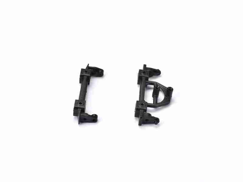 Carisma RC - SCA-1E F - R Bumper Mount Set Carisma RC - SCA-1E F - R Bumper Mount Set