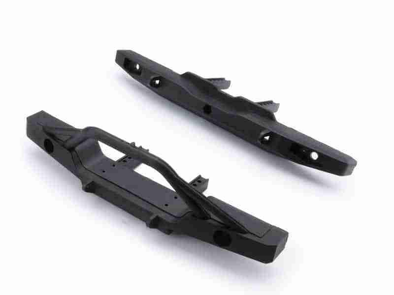 Carisma RC - SCA-1E F-R Bumper Set Carisma RC - SCA-1E F-R Bumper Set
