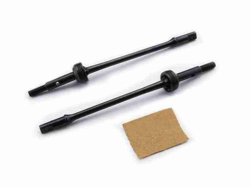 Carisma RC - SCA-1E Front CVD Shaft Set 2pcs Carisma RC - SCA-1E Front CVD Shaft Set 2pcs