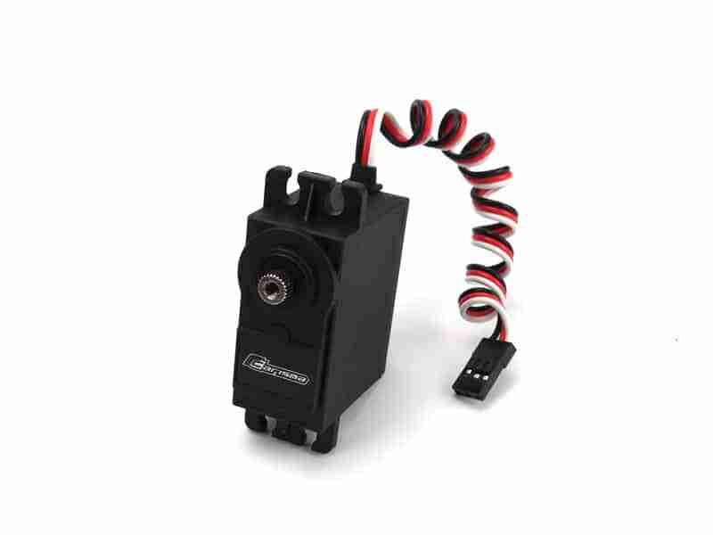 Carisma RC - SCA-1E High Torque MG Servo Carisma RC - SCA-1E High Torque MG Servo