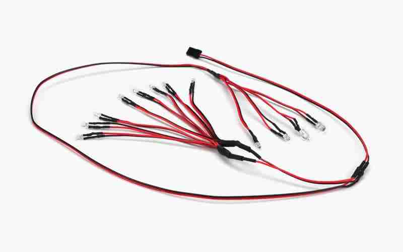 Carisma RC - SCA-1E LED Light Set Ford F-150 Carisma RC - SCA-1E LED Light Set Ford F-150