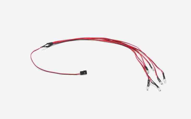 Carisma RC - SCA-1E LED Light Set Prairie Wolf Carisma RC - SCA-1E LED Light Set Prairie Wolf