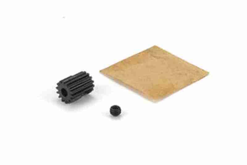 Carisma RC - SCA-1E MOTOR PINION GEAR 14T(48P) Carisma RC - SCA-1E MOTOR PINION GEAR 14T(48P)