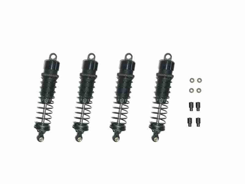 Carisma RC - SCA-1E Oil Shock Set 4pcs Carisma RC - SCA-1E Oil Shock Set 4pcs