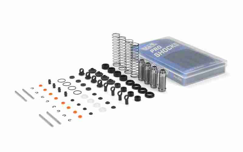 Carisma RC - SCA-1E Pro Alum Oil Shock 2 Set (90mm) 4pcs Carisma RC - SCA-1E Pro Alum Oil Shock 2 Set (90mm) 4pcs