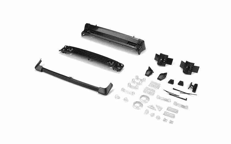 Carisma RC - SCA-1E Range Rover Plastic Detail Parts Set Carisma RC - SCA-1E Range Rover Plastic Detail Parts Set