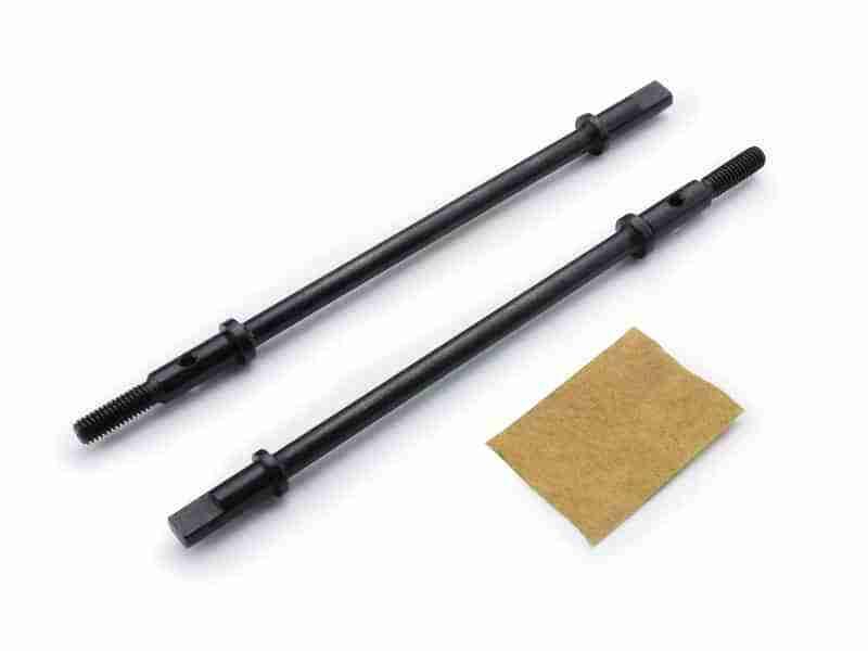 Carisma RC - SCA-1E Rear Axle Drive Shaft 2pcs Carisma RC - SCA-1E Rear Axle Drive Shaft 2pcs