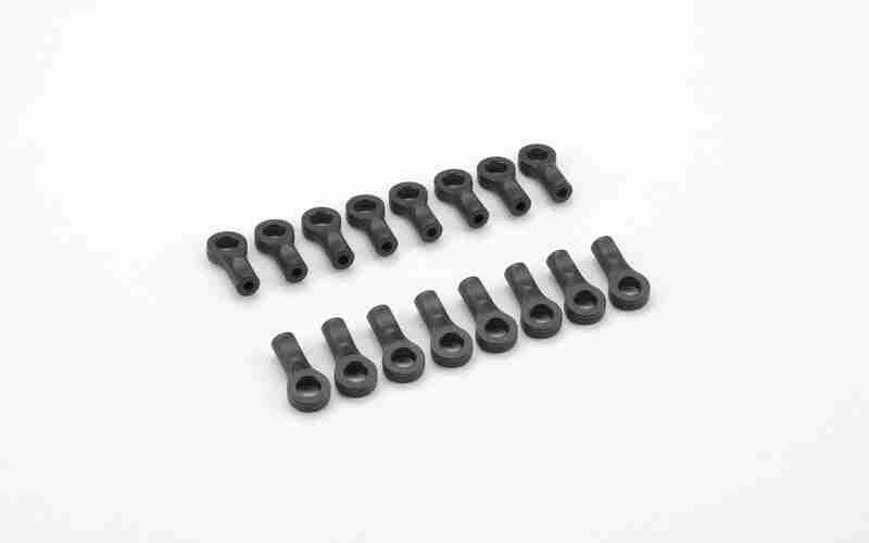 Carisma RC - SCA-1E Rod End Set 16 pcs Carisma RC - SCA-1E Rod End Set 16 pcs